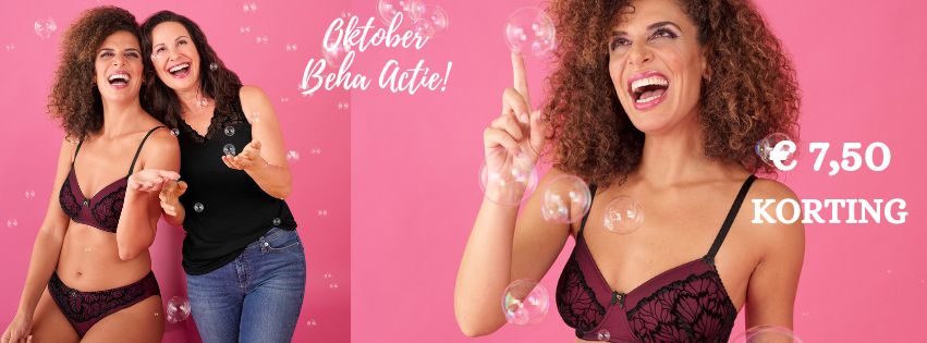 Facebook OKtober bhactie Figura Lingerie